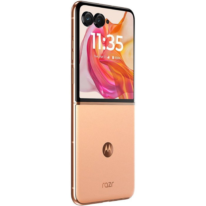 Motorola Razr 50 Ultra 12GB 512GB Naranja